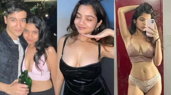 Beautiful Indian Slim Baddie Blowjob Riding Uncut Video