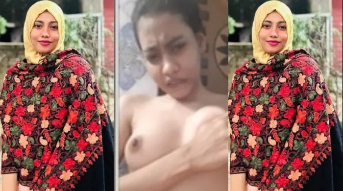Bengali Hijabi GF Boobs Showning Ass Masturbating Riding Uncut Video