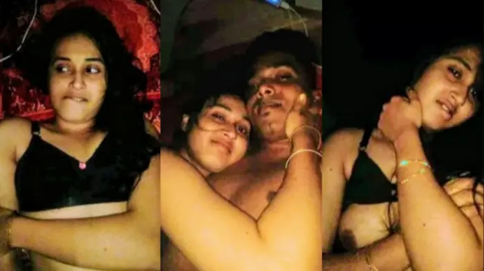 Cute Desi Couple Showing her Pussy Closeup Uncut Video