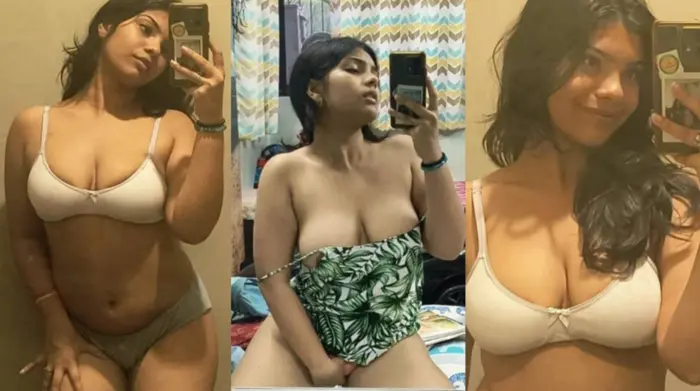 Cute Indian Bigboob Baddie Showing Teasing Uncut Video