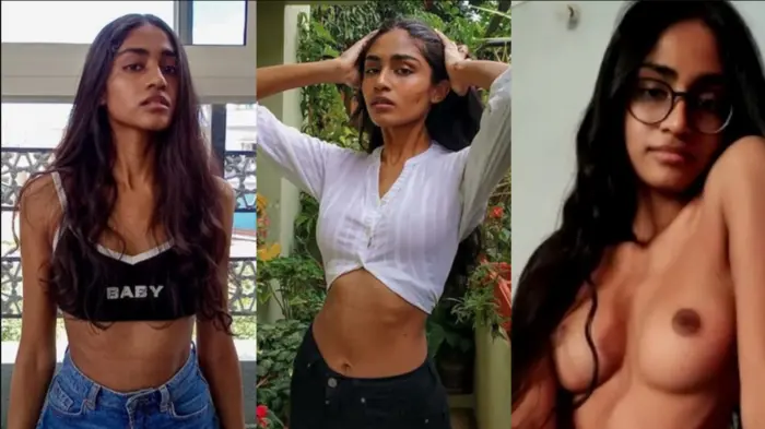 Indian Cute Slim Insta Babe Hard Fucking In Doggy Uncut Video