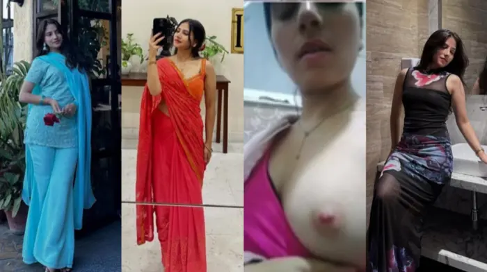 Beautiful Horny Desi Baddie Showing Teasing Hot Video