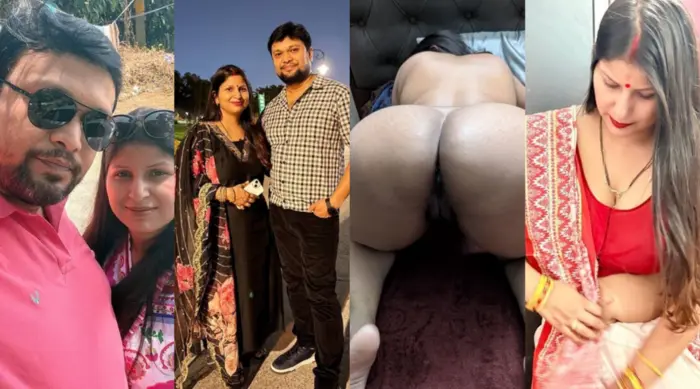 Beautiful Indian Milf Hard Fucking In Doggy Hot Video