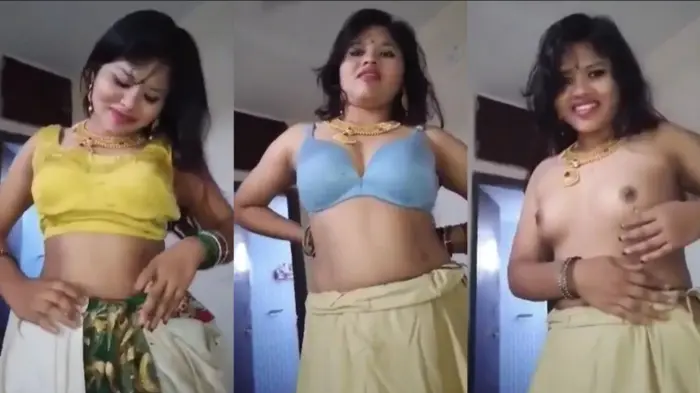 Bengali Teen Girl In Saree Full Nude Hot Video