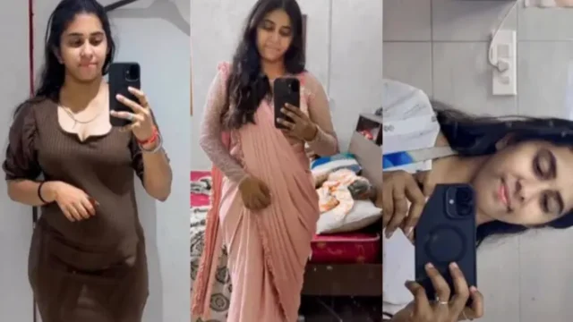 Cute College Sexy Indian Gf Showing Naked Uncut Video