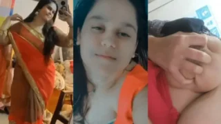Cute Teen Chubby Girl Big Round Boobs Showing Pussy Hot Video
