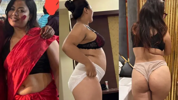 Desi BigAss Baddie Blowjob Hard Doggy Fuck Hot Video