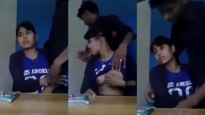 Desi Tution Teacher Enjoying With Student Hot Video