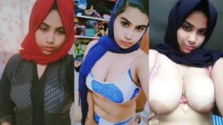 Mallu Hijab Big Boobs College Girl Naked Uncut Video