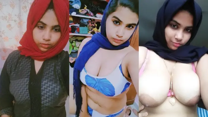 Mallu Hijab Big Boobs College Girl Naked Uncut Video