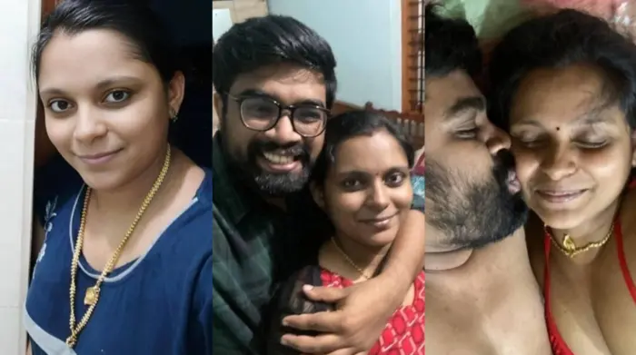 Mallu Young Couple Kissing & Blowjob Hot Video