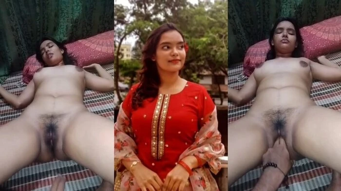 Naughty Jeeja Fingering Frenzy on Horny Sali Sex