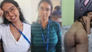 Tamil Cute Teen College Girl Fucking in Outdoor Hot Video