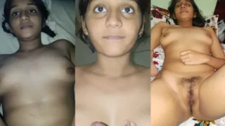 Tamil Cute Young GF Sex Hard Missionary Moaning Hot Video