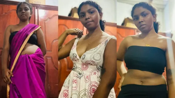 Teen Mallu Dusky Girl Showing Ass Boobs & Fingering Hot Video