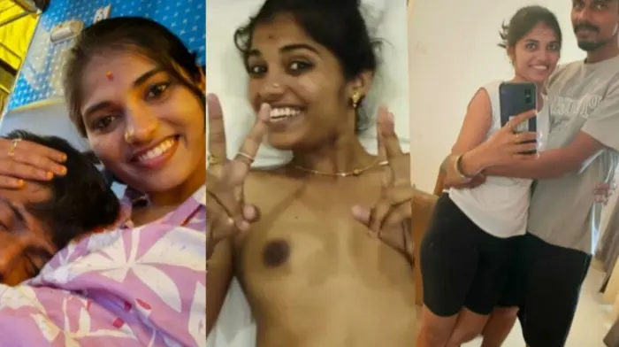 Telugu Couple Fucked in Hotel Room Hot Video