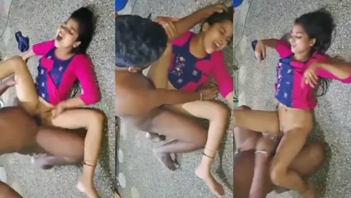 Village Teen Girl wet pussy Fucking Hardcore Hot Video